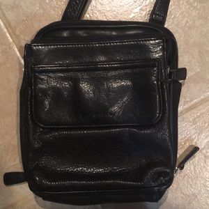 Fossil crossbody
